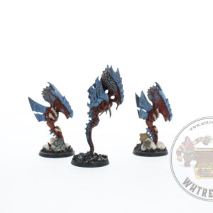 Tyranids Zoanthropes