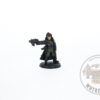 Commissar with Bolt Pistol