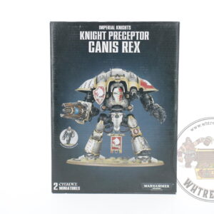 Knight Preseptor Canis Rex