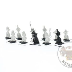 Dark Elf Executioners