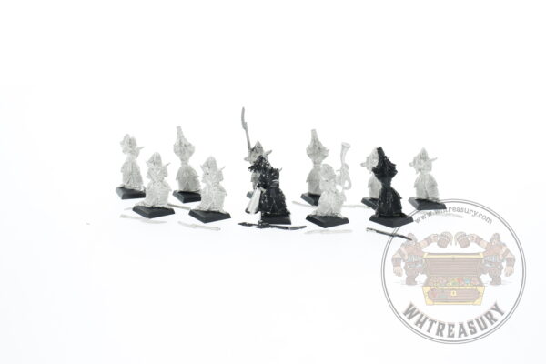 Dark Elf Executioners