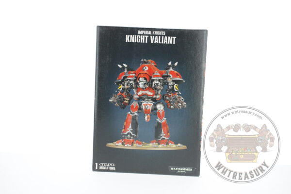 Imperial Knight, Knight Valiant