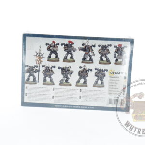 Chaos Space Marines Squad