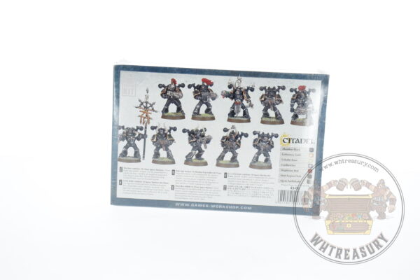 Chaos Space Marines Squad