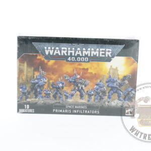 Space Marine Primaris Infiltrators