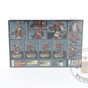 Blood Angels Tactical Squad