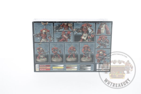 Blood Angels Tactical Squad