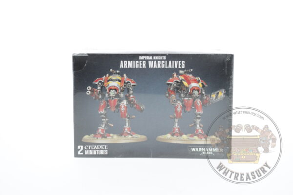 Imperial Knights Armiger Warglaives