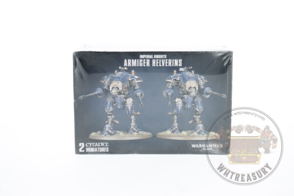 Imperial Knights Armiger Helverins