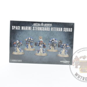 Space Marine Sternguard Veteran Squad