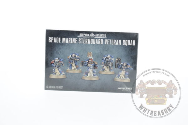 Space Marine Sternguard Veteran Squad