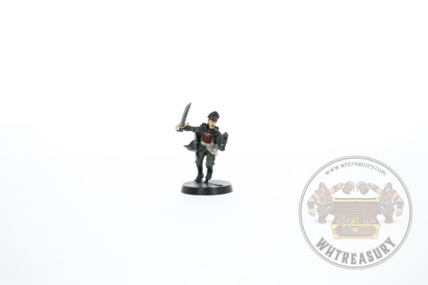 Colonel Commissar Gaunt