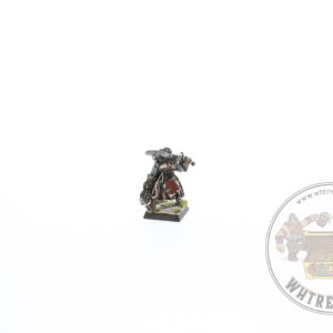 Mordheim Witch Hunter Captain