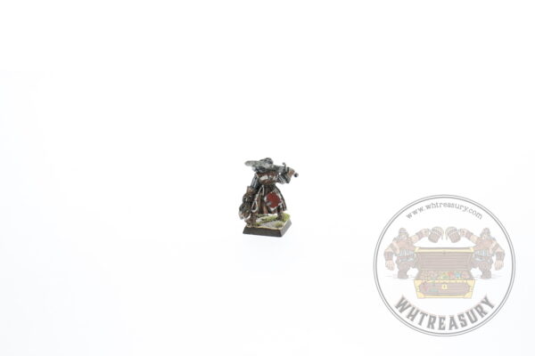 Mordheim Witch Hunter Captain