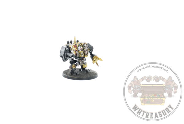 Forge World Black Templars Venerable Dreadnought