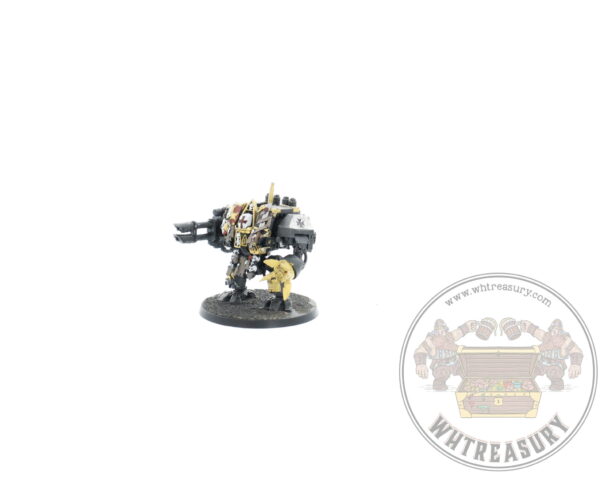 Forge World Black Templars Venerable Dreadnought