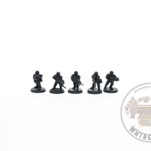 Cadian Shock Troops