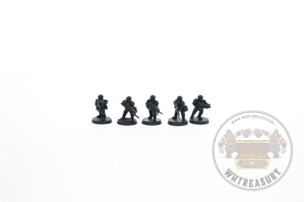 Cadian Shock Troops