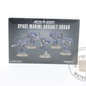 Space Marine Assault Squad