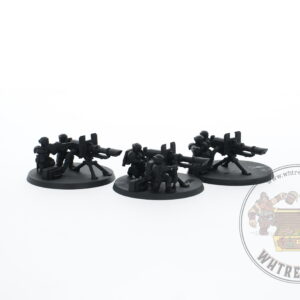 Cadian Heavy Weapon Squad