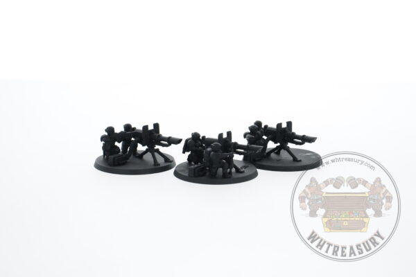 Cadian Heavy Weapon Squad