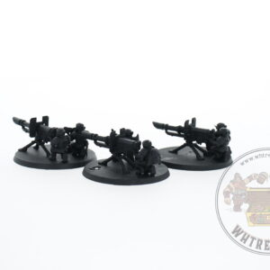 Cadian Heavy Weapon Squad