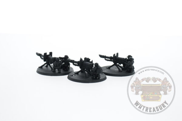 Cadian Heavy Weapon Squad