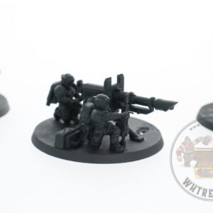 Cadian Heavy Weapon Squad