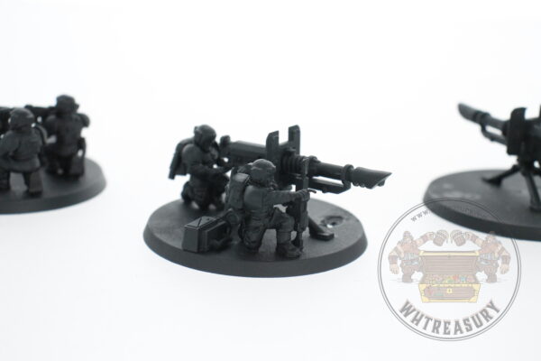 Cadian Heavy Weapon Squad