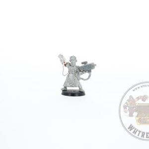 Commissar Yarrick Conversion