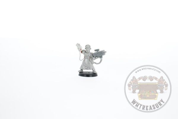 Commissar Yarrick Conversion