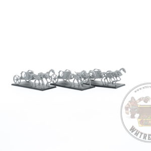 Tomb Kings Skeleton Chariots