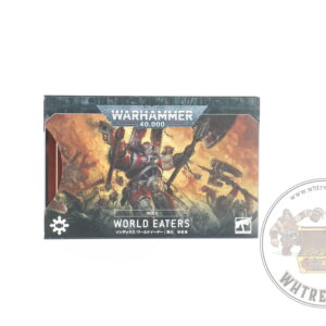 World Eaters Index Cards