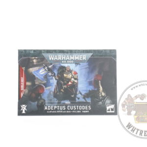 Adeptus Custodes Index Cards