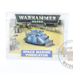 Space Marine Vindicator