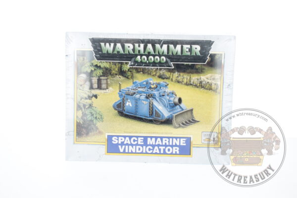 Space Marine Vindicator