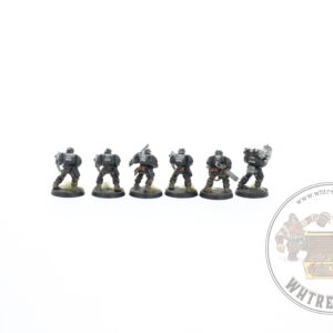 Raven Guard Scouts