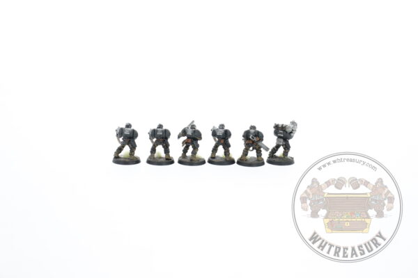 Raven Guard Scouts