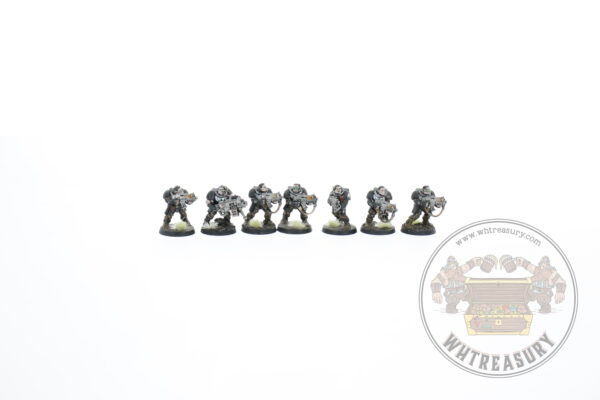 Raven Guard Scouts