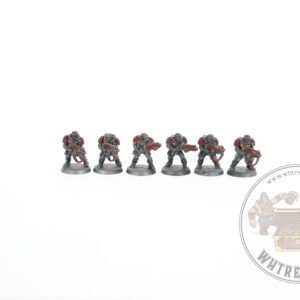 Space Marine Scouts with Shotguns