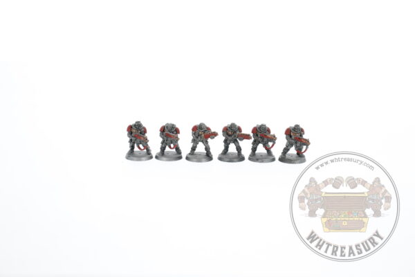 Space Marine Scouts with Shotguns