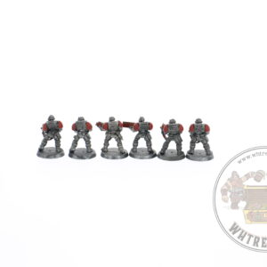 Space Marine Scouts with Shotguns