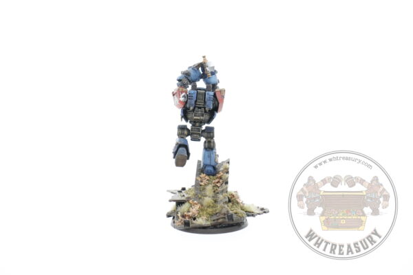 Forge World Relic Contemptor Dreadnought