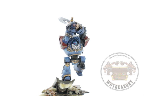 Forge World Relic Contemptor Dreadnought