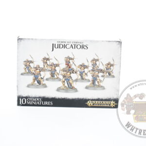 Stormcast Eternals Judicators