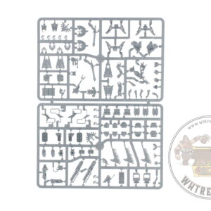 Dark Angels Ravenwing Upgrade Sprue