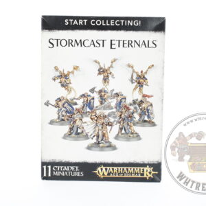 Start Collecting Stormcast Eternals