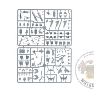 Dark Angels Ravenwing Upgrade Sprue