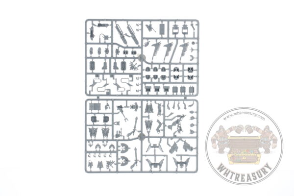 Dark Angels Ravenwing Upgrade Sprue