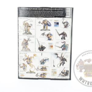 Start Collecting Stormcast Eternals